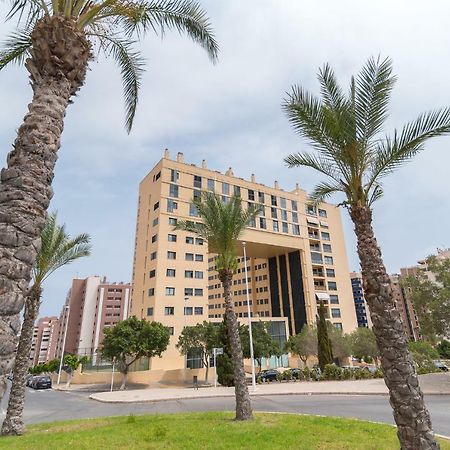 Edificio Puerta Mitica Apartment Cala de Finestrat Exterior foto
