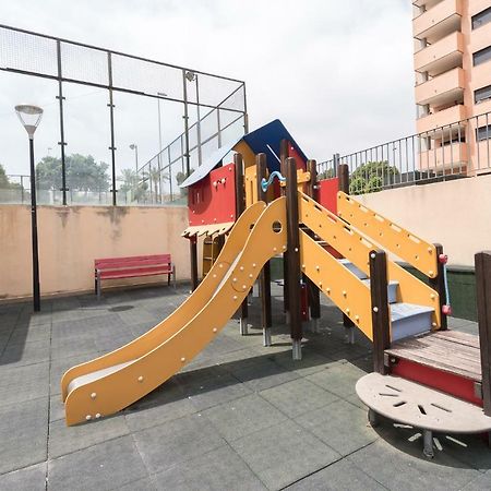 Edificio Puerta Mitica Apartment Cala de Finestrat Exterior foto