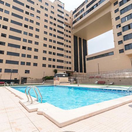 Edificio Puerta Mitica Apartment Cala de Finestrat Exterior foto