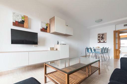 Edificio Puerta Mitica Apartment Cala de Finestrat Exterior foto