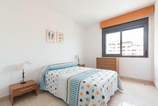 Edificio Puerta Mitica Apartment Cala de Finestrat Exterior foto