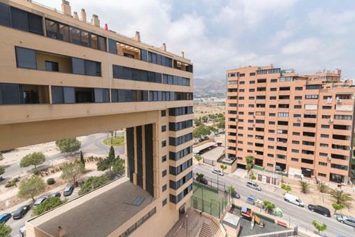 Edificio Puerta Mitica Apartment Cala de Finestrat Exterior foto