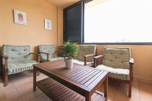Edificio Puerta Mitica Apartment Cala de Finestrat Exterior foto