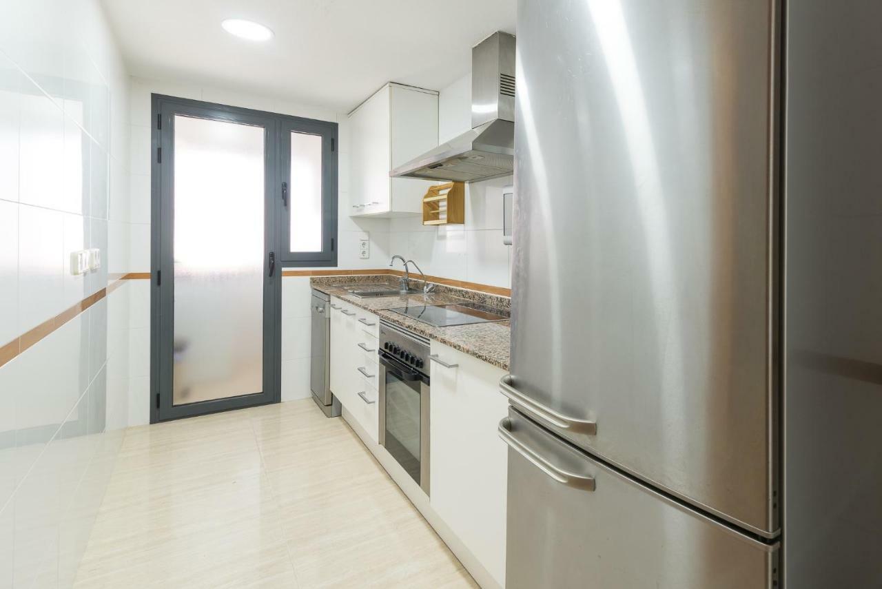Edificio Puerta Mitica Apartment Cala de Finestrat Exterior foto