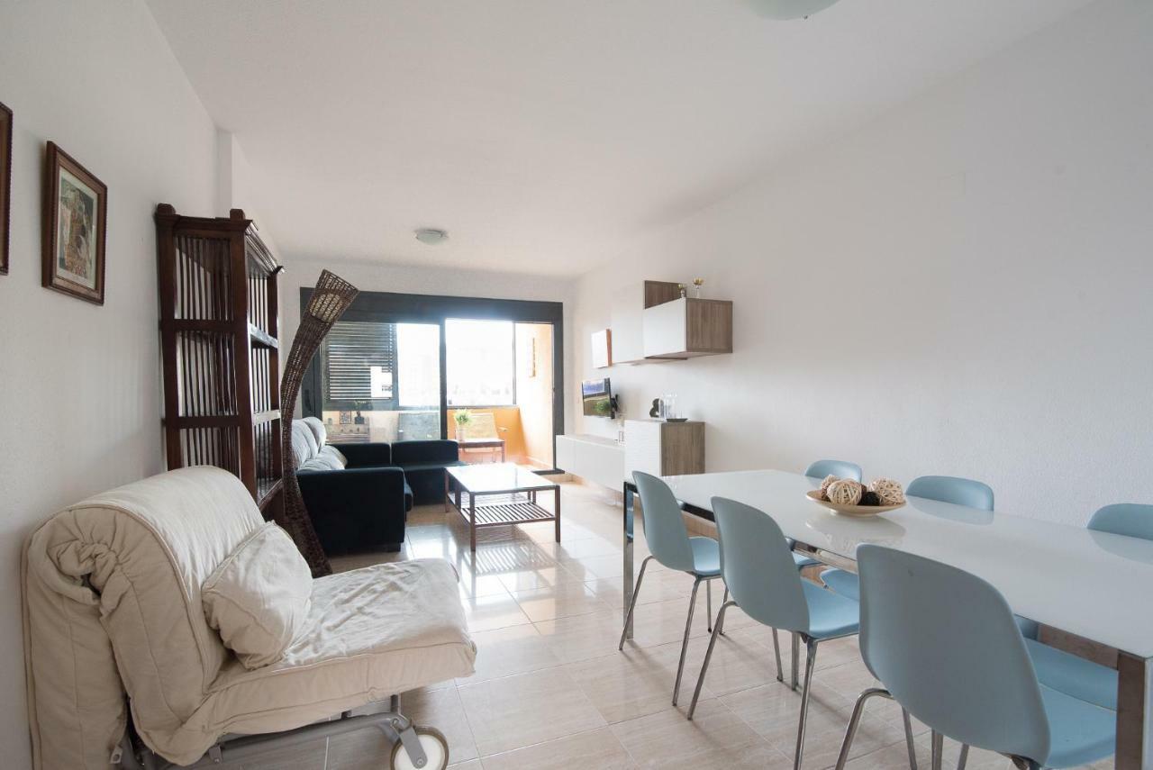 Edificio Puerta Mitica Apartment Cala de Finestrat Exterior foto