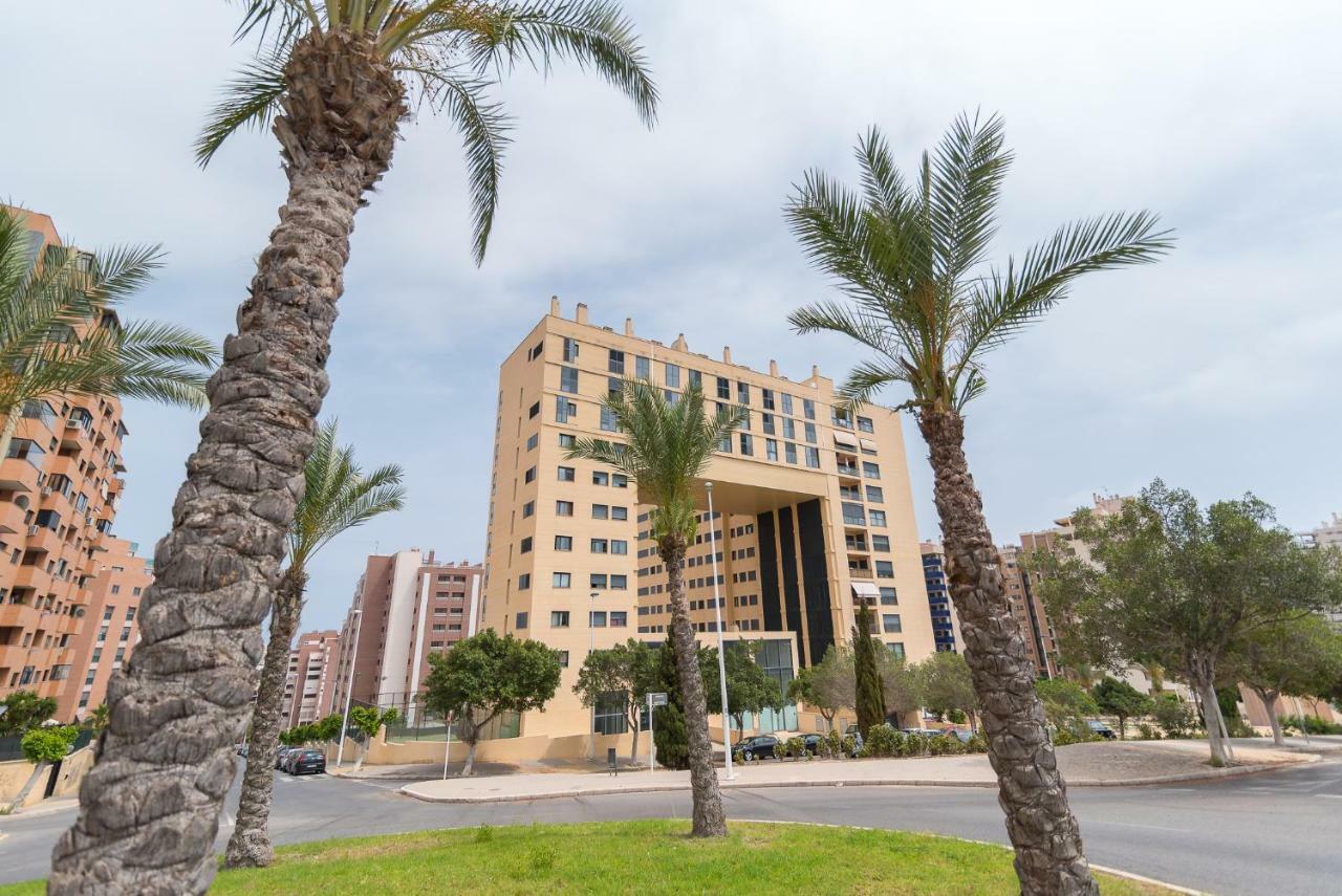 Edificio Puerta Mitica Apartment Cala de Finestrat Exterior foto