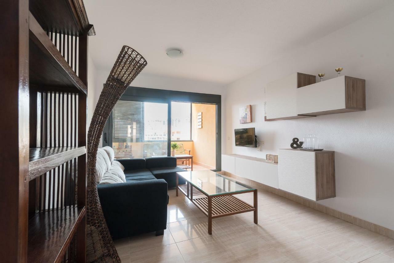 Edificio Puerta Mitica Apartment Cala de Finestrat Exterior foto