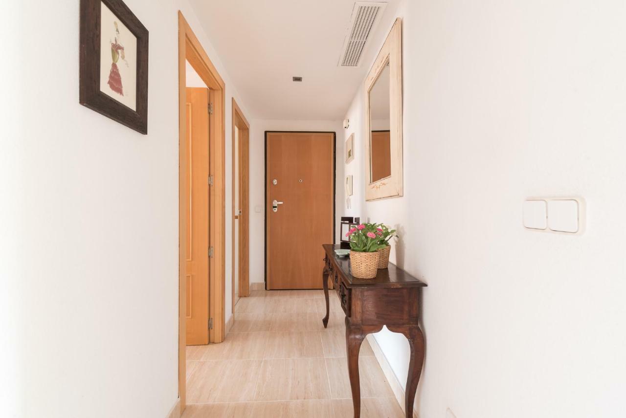 Edificio Puerta Mitica Apartment Cala de Finestrat Exterior foto