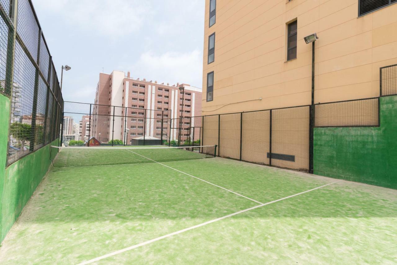 Edificio Puerta Mitica Apartment Cala de Finestrat Exterior foto