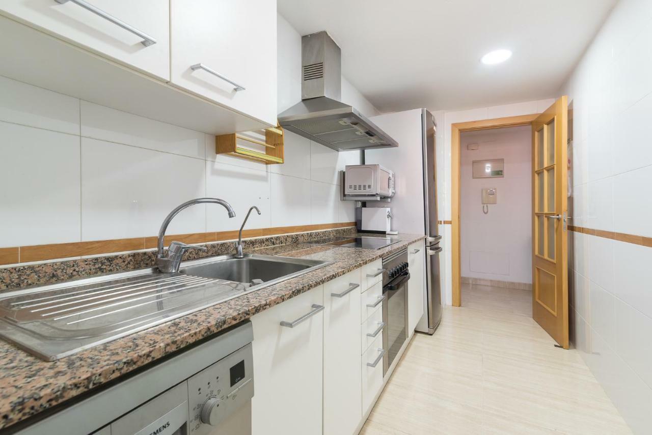 Edificio Puerta Mitica Apartment Cala de Finestrat Exterior foto