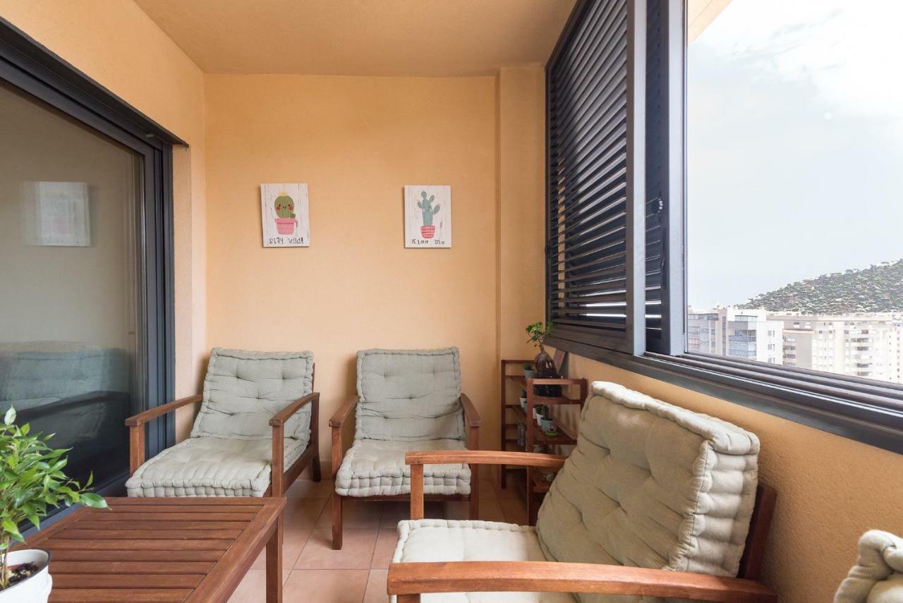 Edificio Puerta Mitica Apartment Cala de Finestrat Exterior foto