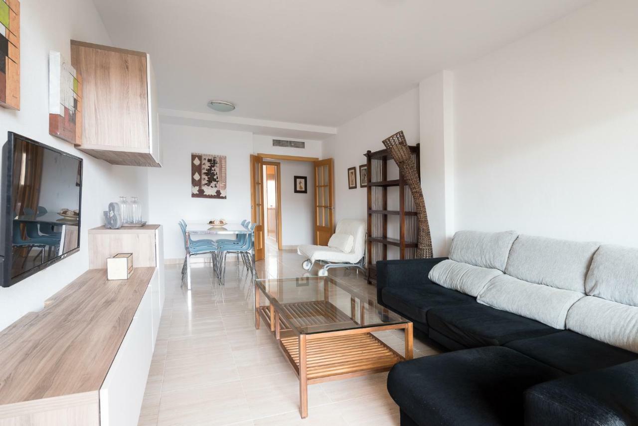 Edificio Puerta Mitica Apartment Cala de Finestrat Exterior foto
